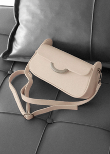 Sac à bandoulière Beige