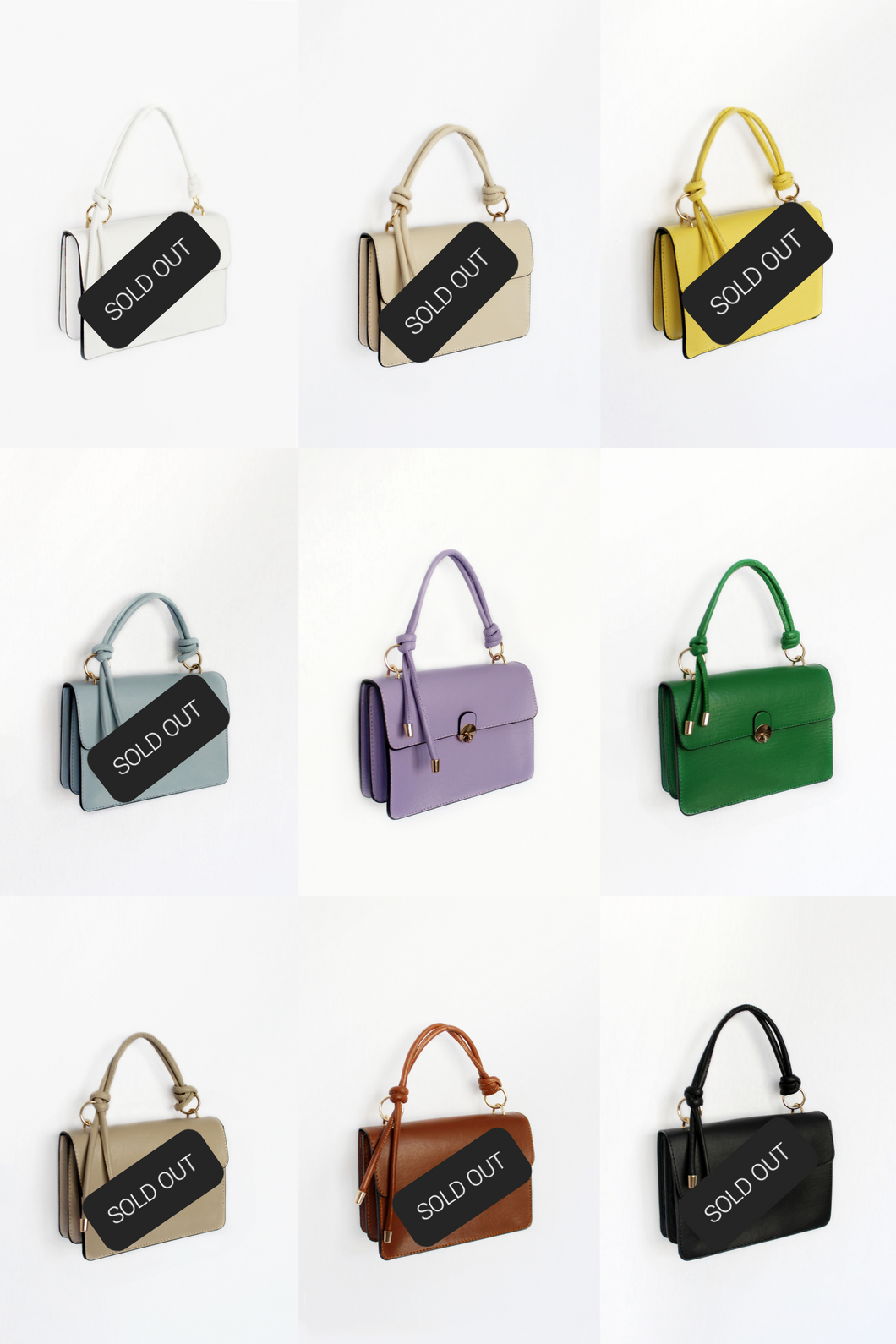 MIMOSA Shoulder bag