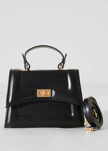 Sac à bandoulière Noir