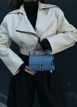 Load image into Gallery viewer, MEISSA Sac mini à bandoulière Bleu
