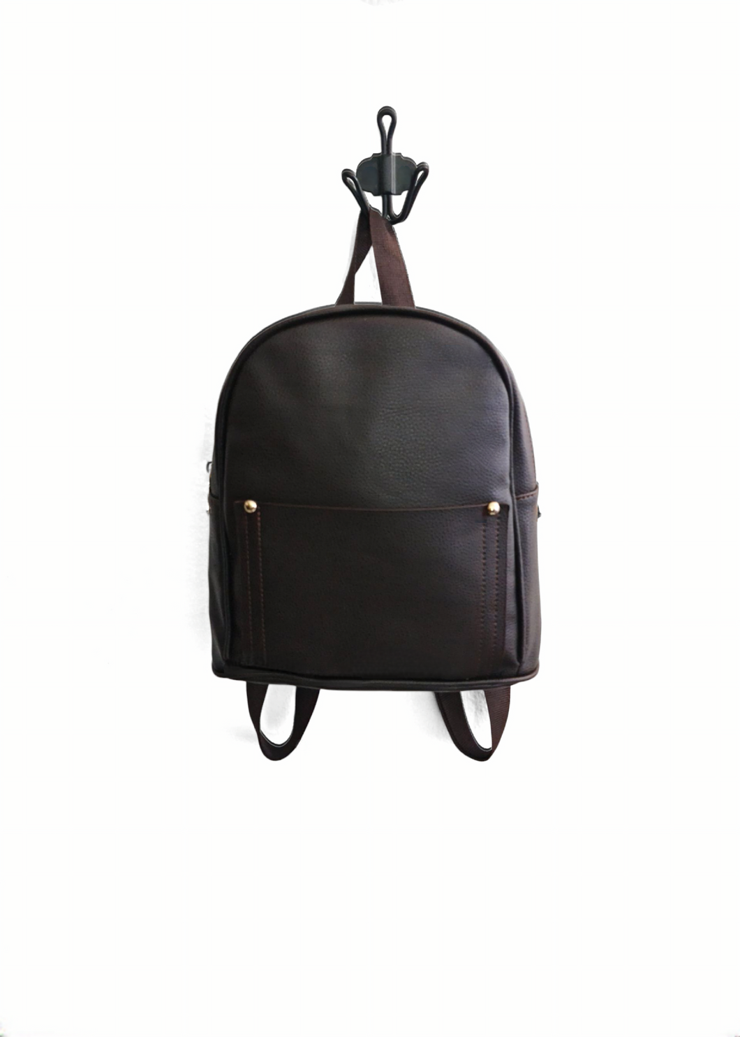 Sac à dos Brun café