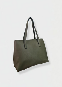 Sac Cabas Vert kaki
