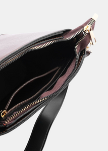 Sac seau Brun