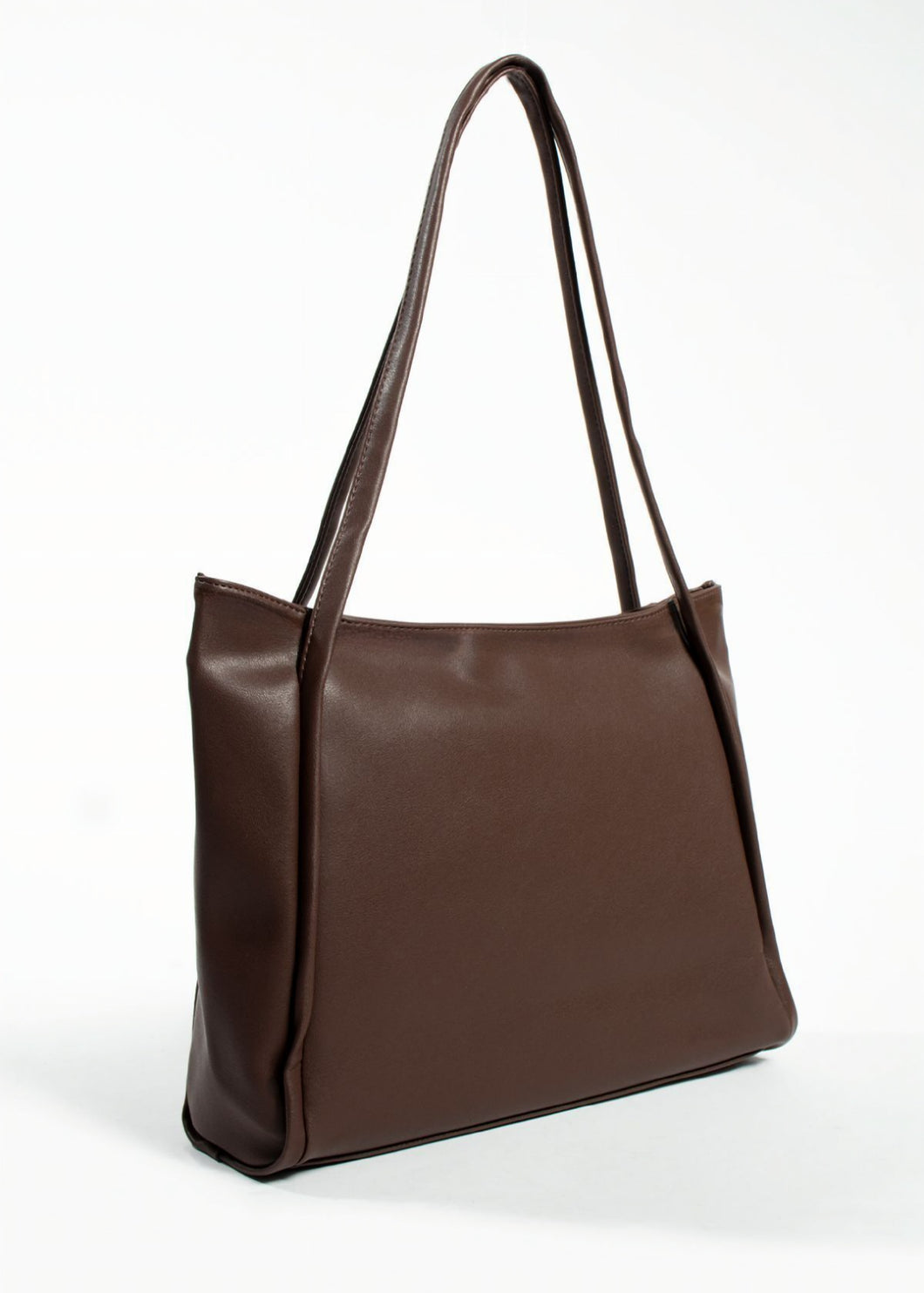 Sac Cabas Brun café