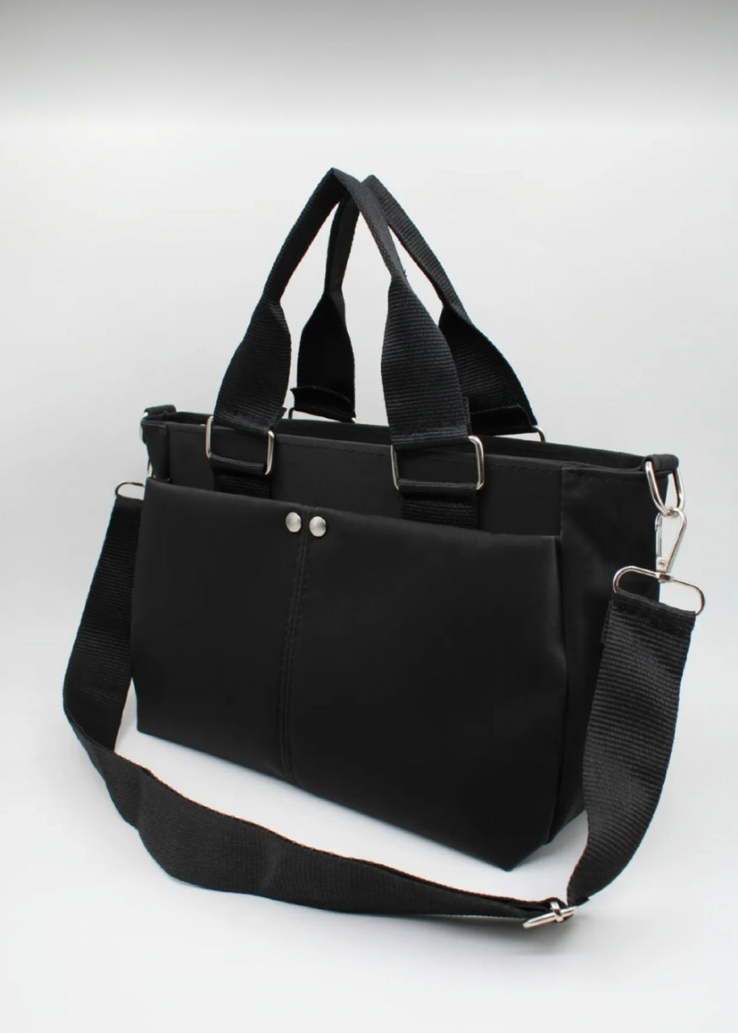 Sac à bandoulière Noir