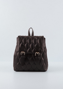 Sac à dos Brun foncé