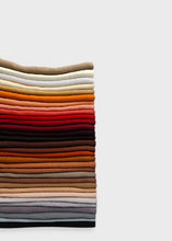 Charger l'image dans la galerie, YELIA Foulard Jazz "Beige rouge brun"
