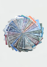 Load image into Gallery viewer, Foulard très léger à motif ethnique
