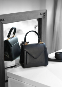 Sac à bandoulière Noir