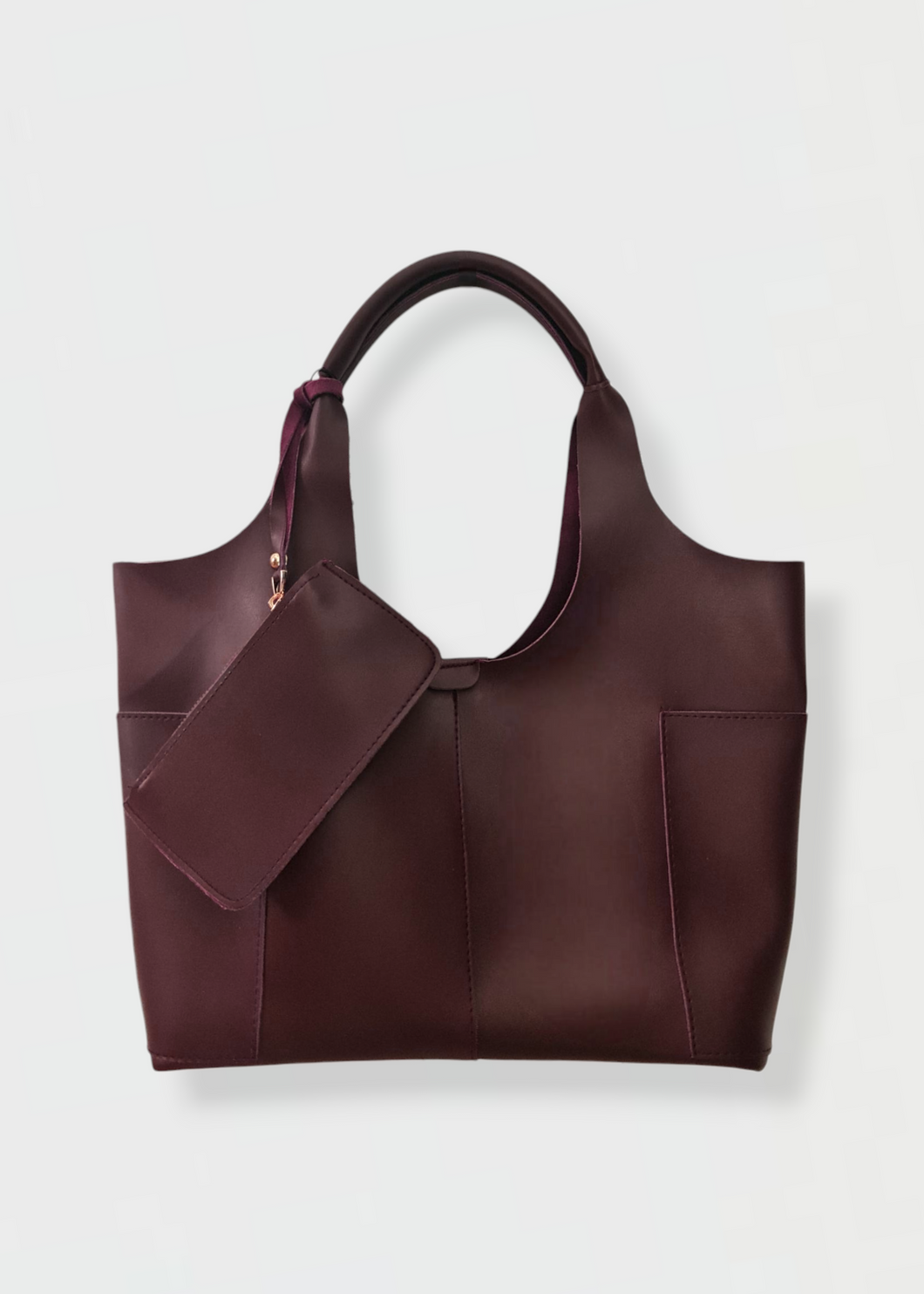 Sac Cabas Bordeaux
