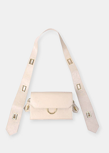 Sac à bandoulière Beige