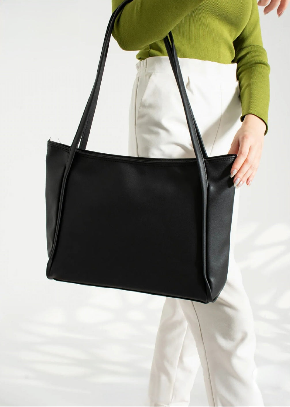 Sac Cabas Noir