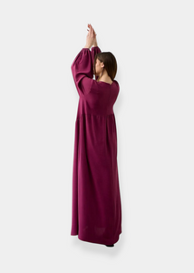 BALSA Robe Rose mauve
