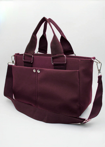 Sac à bandoulière Bordeaux