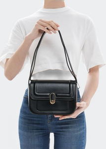 Sac à bandoulière Noir