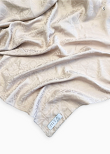 Load image into Gallery viewer, Foulard Soie satiné Jakar

