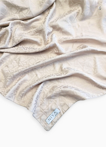 Foulard Soie satiné Jakar