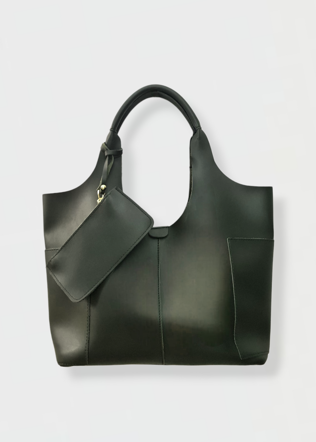 Sac Cabas Kaki