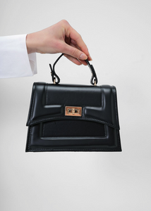 Sac à bandoulière Noir