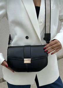 Sac à bandoulière Noir