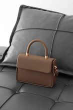Load image into Gallery viewer, Sac à bandoulière Taupe
