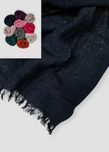 Load image into Gallery viewer, Foulard plissé
