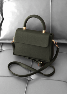 Sac à bandoulière Kaki