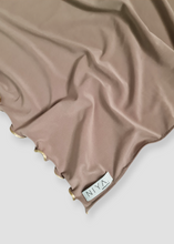 Load image into Gallery viewer, Foulard Jersey premium &quot;fleur&quot;
