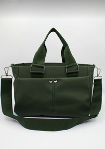 Sac à bandoulière Vert