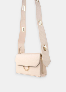 Sac à bandoulière Beige