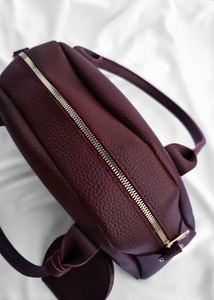 Sac à bandoulière Bordeaux