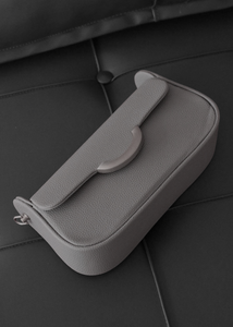 Sac à bandoulière Gris