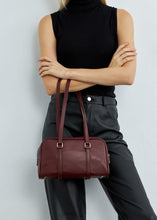 Load image into Gallery viewer, Sac baguette Bordeaux
