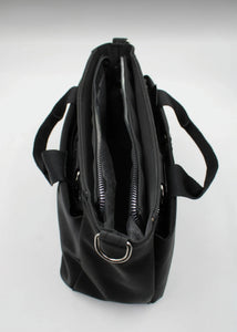 Sac à bandoulière Noir