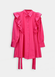OHIA Tunic Fuchsia