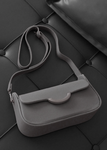 Sac à bandoulière Gris