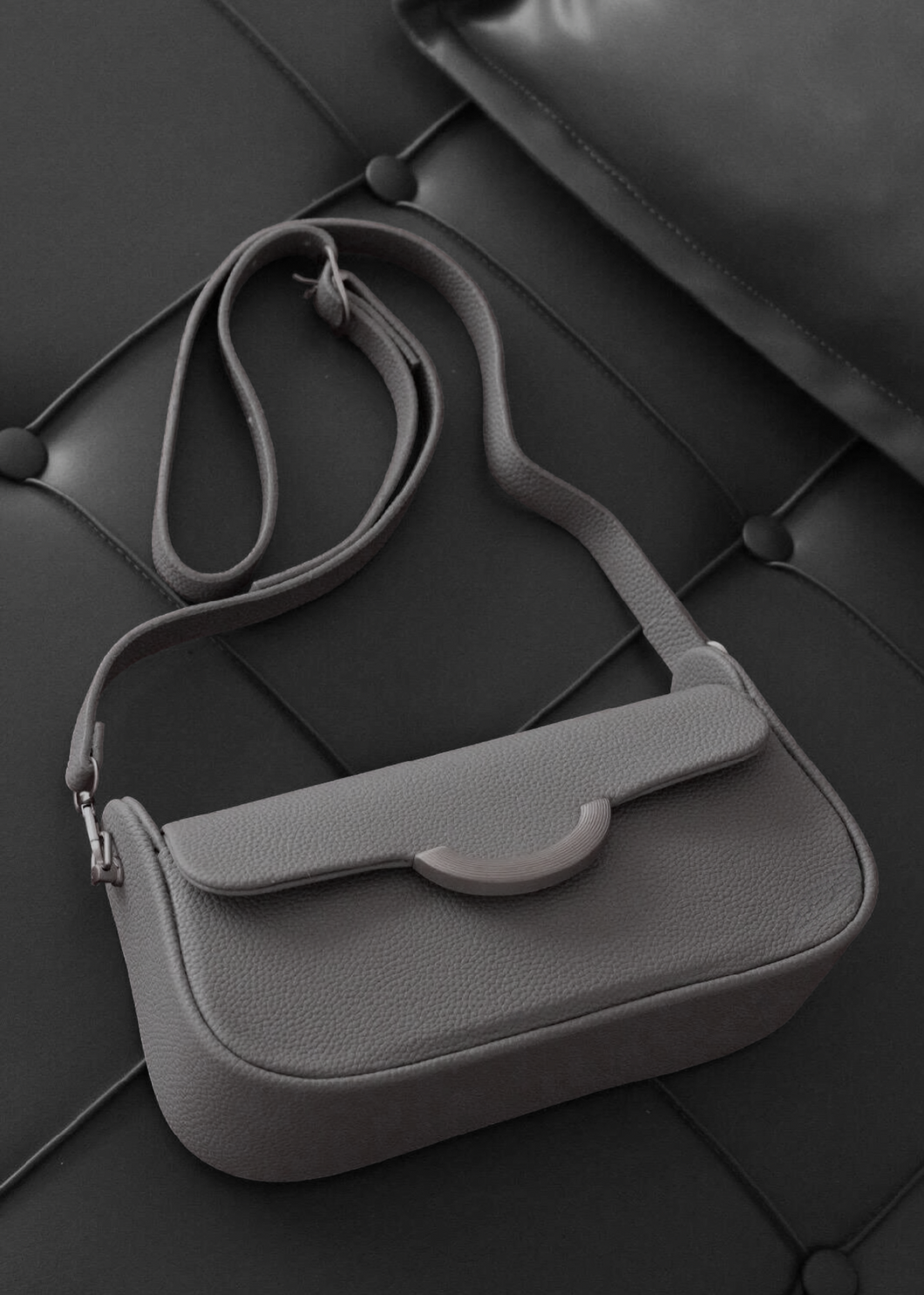 Sac à bandoulière Gris