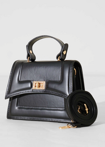Sac à bandoulière Noir