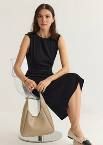 Sac épaule Beige