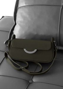Sac à bandoulière Kaki