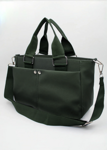 Sac à bandoulière Vert