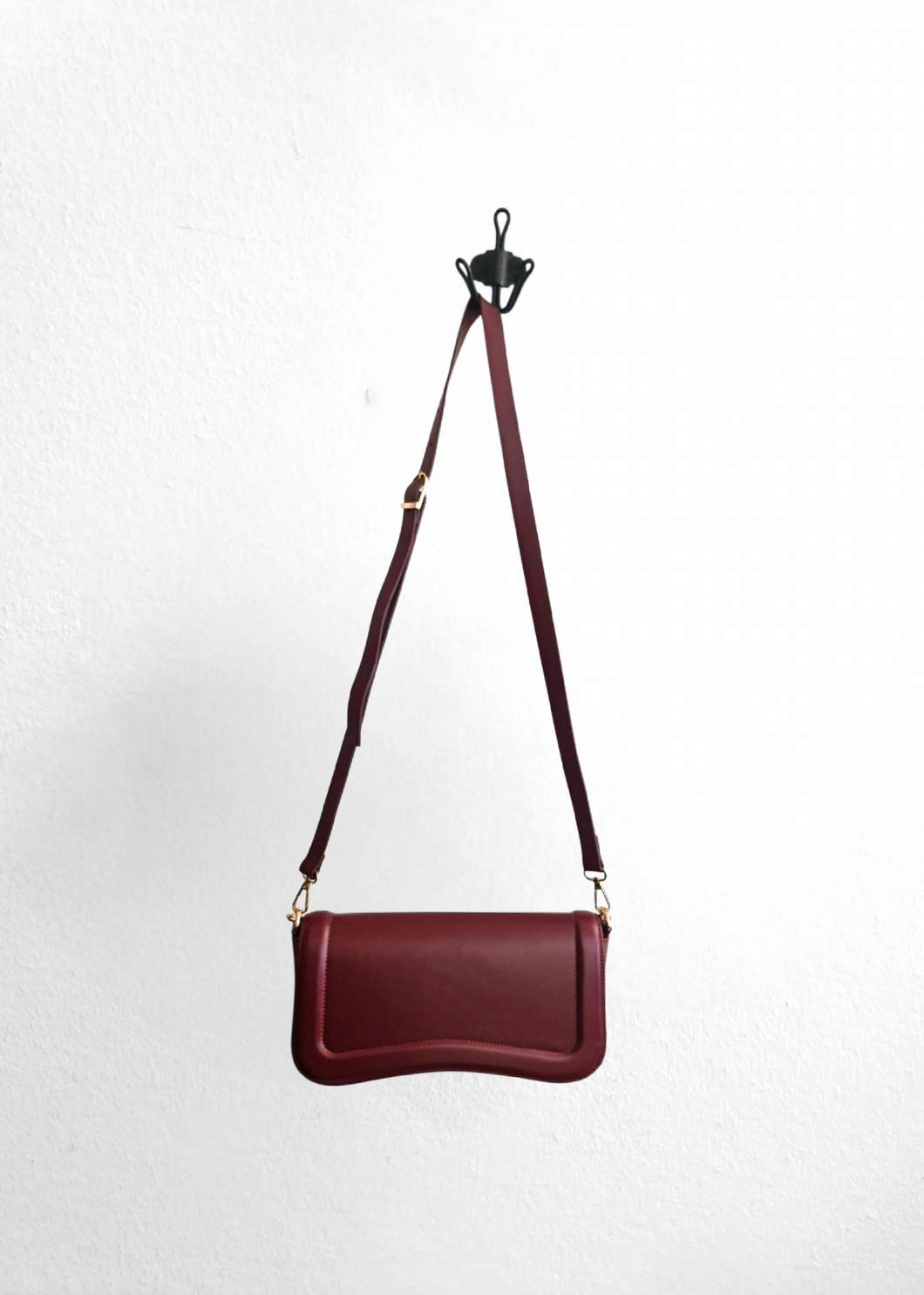 Sac baguette Bordeaux