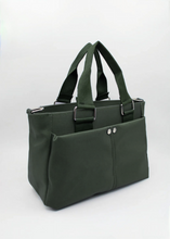 Laden Sie das Bild in den Galerie-Viewer, Sac à bandoulière Vert
