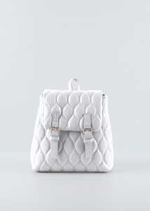 Sac à dos Blanc