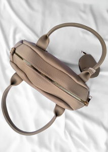 Sac à bandoulière Taupe