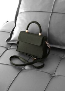 Sac à bandoulière Kaki