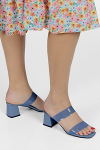Blue Mules