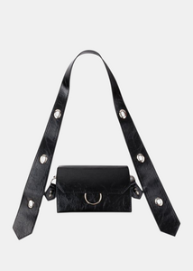 Sac à bandoulière Noir