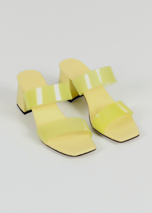 Yellow Mules