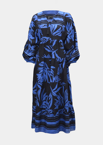 Robe Bleu Noir